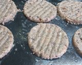 Foto del paso 4 de la receta: Hamburguesas de lentejas