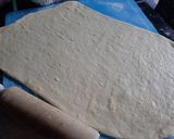 Foto langkah ke 2 dari resep Cinnamon roll.