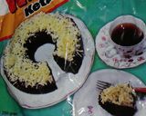 Foto langkah ke 10 dari resep Bolu Kukus Ketan Hitam.