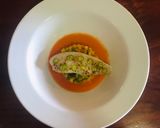 Foto del paso 11 de la receta: Deconstrucció de huachinango a la veracruzana