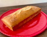Foto del paso 7 de la receta: Budín de vainilla fácil, con glaseado real de limón