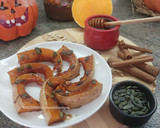 Foto del paso 6 de la receta: Calabaza asada caramelizada