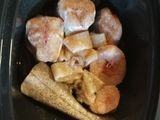 Zarzuela de pescado (Monsieur Cuisine connect)