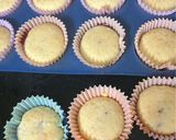Foto del paso 7 de la receta: Meriendas con Cupcakes Rellenos de Mermelada de Arándanos