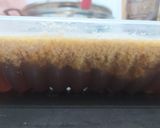 Foto langkah ke 5 dari resep Puding Lumut Gula Jawa.