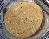 A picture of step 3 of Zucchini Oatmeal Muffins.