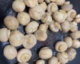 Foto del paso 2 de la receta Salmón a la plancha con champiñones 🍄