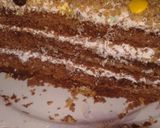 Foto del paso 6 de la receta: Torta choco grana