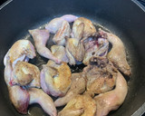 Foto del paso 2 de la receta: Codornices