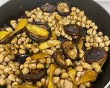 Hình bước làm 6 của món Chân gà hầm đậu [Eat clean - giảm đau xương khớp]