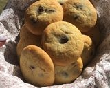 Une image de l'étape 5 de Cookies aux pépites de chocolat.