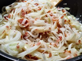 PASTEL de LENTEJAS🥓Con Arroz🍚...!🍛