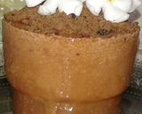 A picture of step 8 of Chocolate magic flower pot.
