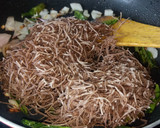 ராகி சேமியா (காரம்) (Raagi semiya recipe in ntamil) ரெசிபி ஸ்டேப் 4 புகைப்படம்