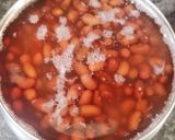 राजमा (Rajma recipe in hindi) रेसिपी चरण 1 फोटो