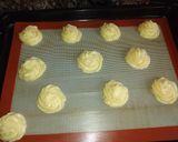 Foto del paso 3 de la receta: Profiteroles rellenos y bañados de ganache