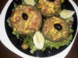 سلطة القرنون