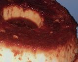 Foto del paso 3 de la receta: Budín de pan con centro de caramelo 😋