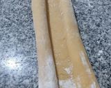 Foto del paso 3 de la receta: 🍝 Fideos al huevo caseros - #sinmáquina