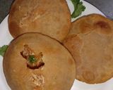 चीज़ की कचौड़ी (Cheese ki kachori recipe in Hindi) रेसिपी चरण 3 फोटो