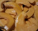 A picture of step 2 of Buttered Winter Squash.