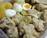 Foto langkah ke 3 dari resep Siomay.