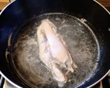 Foto del paso 1 de la receta: Sopa ramen de pollo y verduras
