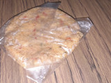 Hamburguesa de garbanzo