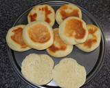 Foto del paso 3 de la receta PANECILLOS INGLESES. ENGLISH MUFFINS