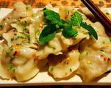 Mike's Pan Seared Pork Wontons Or Pork Pot Stickers recipe step 9 photo