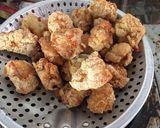 รูปขั้นตอนการทำที่ 3 ของ Alligator nugget : Like A “New Orleans style”