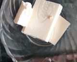 A picture of step 1 of New born baby chocolates.