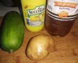 Foto del paso 1 de la receta: Jugo de pepino y papa