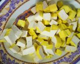 Foto langkah ke 1 dari resep Oseng Tahu pedas kemangi.