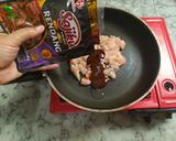 Foto langkah ke 1 dari resep Nachos Rendang Ayam.
