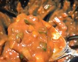 A picture of step 1 of 怪味 “Guai Wei” “Strange Flavour” Sichuan Spicy Peanut Sauce.