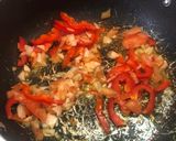 Foto del paso 3 de la receta: Lomo de cerdo en salsa verde a la Sonorense