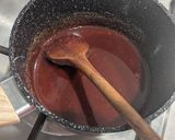Narancsos mézeskalács torta recept fázis 3 fotója