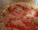 Hình bước làm 2 của món Caramel Flan