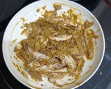Foto del paso 4 de la receta: Guiso de Judiones con Perdiz Estofada