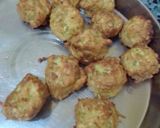 A picture of step 6 of Lauki Kofte.