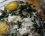 Foto del paso 4 de la receta: Budín de pollo y acelga