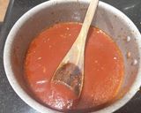 Foto del paso 5 de la receta: Milanesa Napolitana