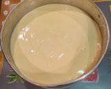 Foto langkah ke 4 dari resep Cheese Cake Flourless Keto.