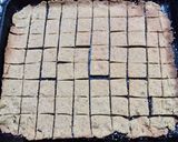 Foto del paso 7 de la receta: Crackers de Garbanzos Crocantes