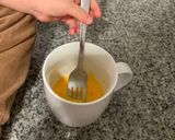 Foto del paso 1 de la receta: Mug cake de cacao en 3 min hecho por Mateo