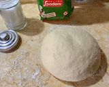 Foto del passaggio 2 della ricetta Pita di farro e ceci