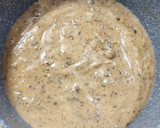 Foto del paso 4 de la receta: Postrecito rápido de dulce de leche con cookies
