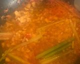 Hình bước làm 4 của món Bún thái ốc thịt
