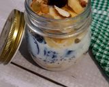 A picture of step 7 of Overnight Oats.